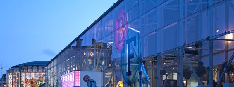 BFI Southbank London